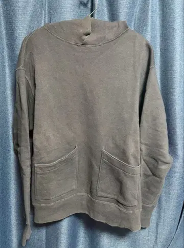 웨어하우스 DUCK DIGGER 세퍼레이트 포켓 후드티 453