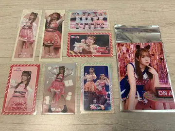 i Ris 와카이 유키 굿즈