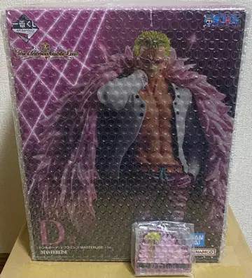 제일복권 원피스 D상 돈키호테 도플라밍고 I상 덤 포함