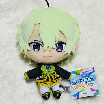 앙스타 신규 의상 봉제 인형 토모에 히요리