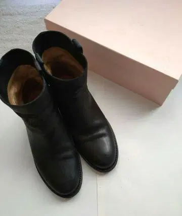 파비오 루스코니 숏부츠 박스 있음