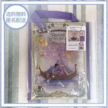 판타지 스프링스 라푼젤 돗자리 디즈니씨