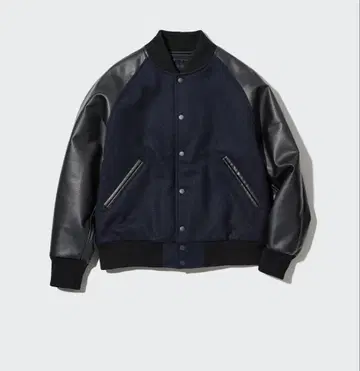 유니클로 스타디움 점퍼 사이즈 XL