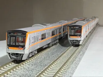 철도 컬렉션 케이세이 3100형 8량 정크제품