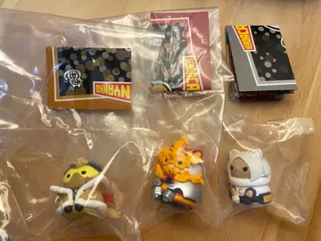 나의 히어로 아카데미아 히로아카 냥코 미르코 호크스 엔데버