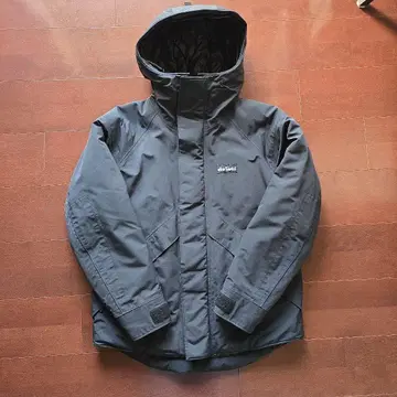 WILD THINGS 데날리 자켓 다운 자켓 블랙 M