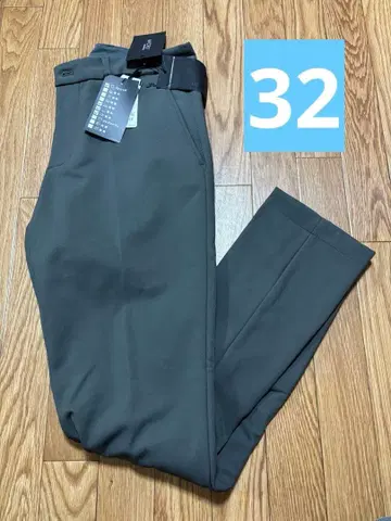 제이 린드버그 팬츠 플리스 32