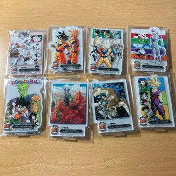 제일복권 드래곤볼 40주년 F상