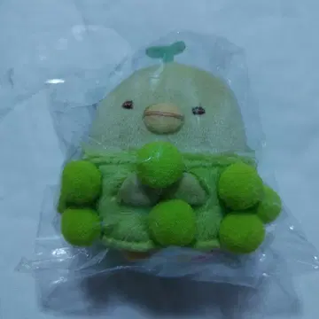 스미코구라시 테노리 봉제 인형 펭귄? 마스캇 후르츠 파르페