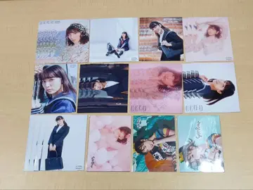 미개봉 포함 이나민 타운 이나미 안쥬 브로마이드 묶음 판매