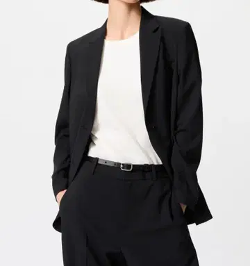 감동 자켓 릴랙스 핏 유니클로