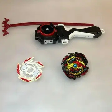 베이블레이드 버스트 B-145 더블 갓 베이 부속품 포함