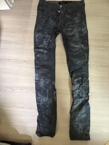 Fagassent 스키니 데님