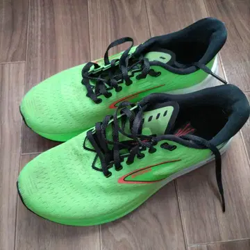 BROOKS 하이페리온 HYPERION 25.0cm 그린