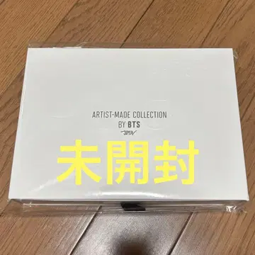 BTS 지민 아티스트 메이드 컬렉션 귀걸이