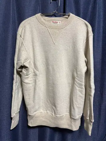 Warehouse 웨어하우스 lot.403 맨투맨 오트밀