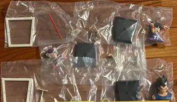 제일복권 드래곤볼 E상 만화 스트럭처 손오공 프리저 베지터