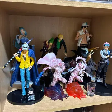 원피스 피규어 묶음 판매