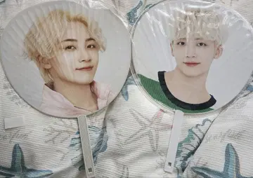 세븐틴 정한 부채