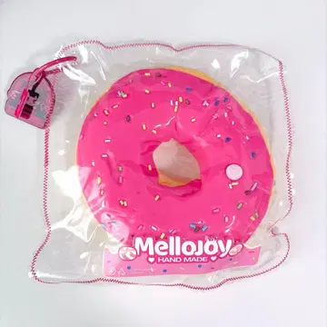 MelloJoy 클라우드 프로스트 도넛 러브 미스터리