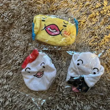 오뎅군 가챠 복조리 파우치