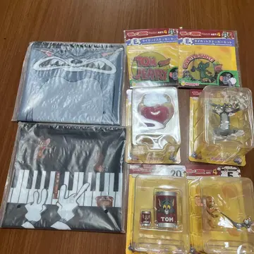 톰과 제리 해피 복권