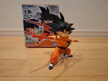 제일복권 드래곤볼 A상 손오공 피규어