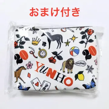 동방신기 니코이치 파우치 덤 포함