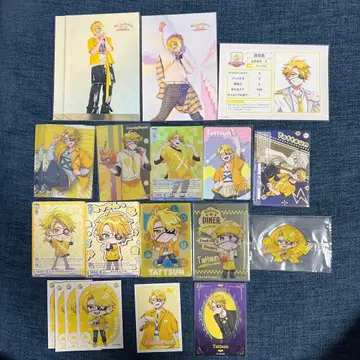 컬러풀피치 타츠