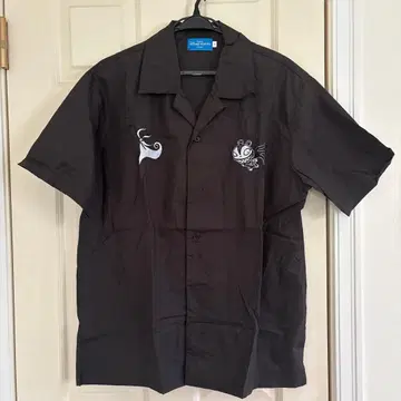 디즈니 나이트메어 비포 크리스마스 셔츠 L 사이즈