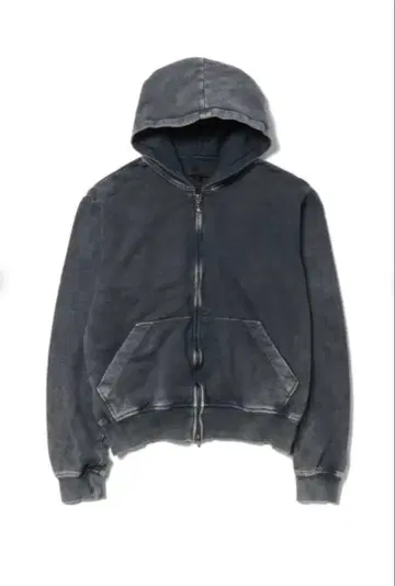 Omar Afridi 24aw 지퍼 후드티