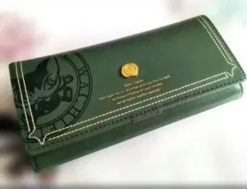 주말 Sale 베베다얀 장지갑 모스그린