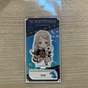 학원 아이돌 마스터 학마스 시노자와 히로 아크릴 스탠드 핫케이지마