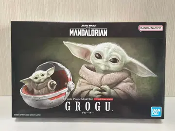 STAR WARS 만달로리안 그로구 1/4 반다이 프라모델