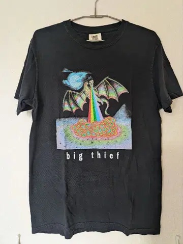 BIG THIEF 셔츠 S 사이즈