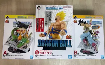 당일 발송 드래곤볼 제일복권 40th 라스트 원상 A상 B상