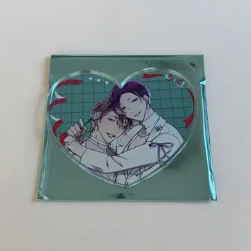 아메이로 moment emocafe 아크릴 코스터