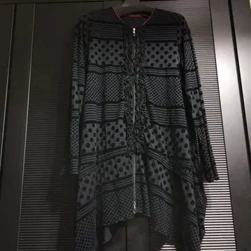 슈퍼보이스(MB 오크) 가디건