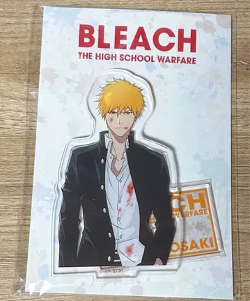 BLEACH 쿠로사키 이치고 아크릴 스탠드 파일