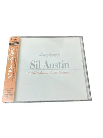 Sil Austin Best Selection UICY-15220