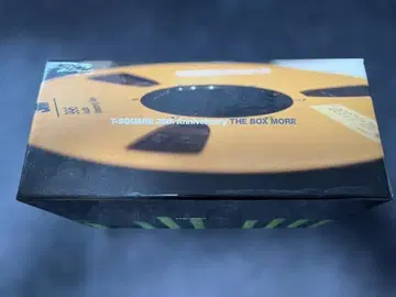 T SQUARE 35th anniversary THE BOX MORE