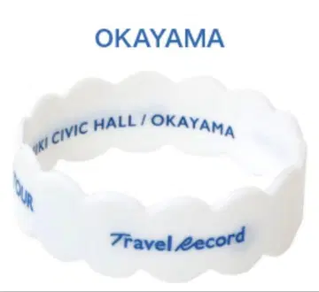 미나세 이노리 Travel Record 오카야마 러버 밴드