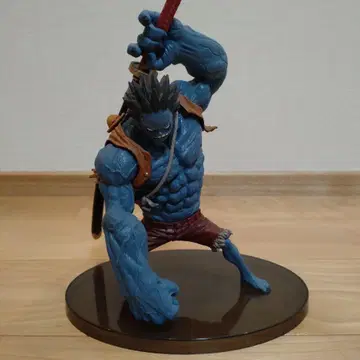 원피스 나이트메어 루피 피규어 조형왕 정상결전