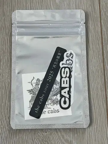 the cabs 스티커
