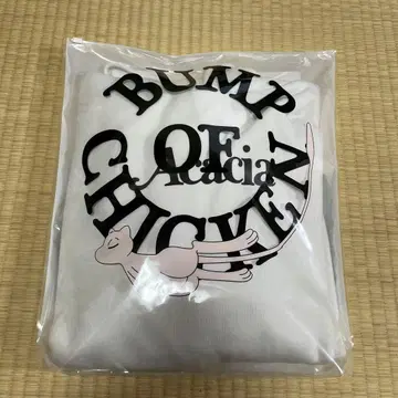 BUMP OF CHICKEN 아카시아 후드티 포켓몬 굿즈