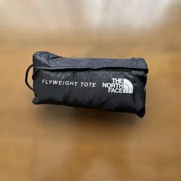 THE NORTH FACE 플라이웨이트 토트 블랙