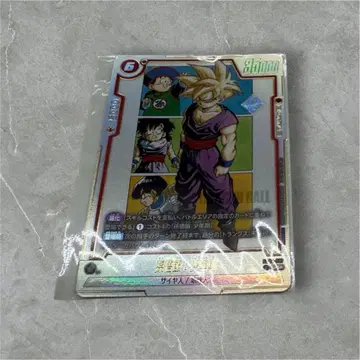 드래곤볼 퓨전 월드 얼티밋 배틀 손오반:소년기