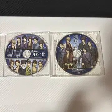 박앵귀 월영노초 드라마 CD