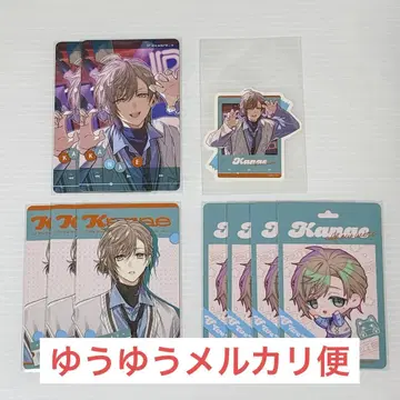 니지산지 if we were 카나에