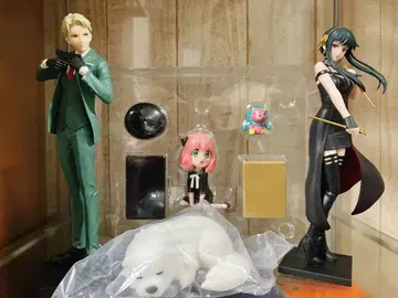 SPY x FAMILY 피규어 포저 가